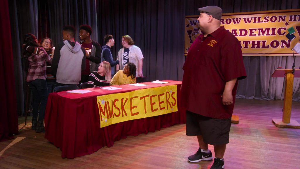 Nike Sneakers Worn by Gabriel Iglesias in Mr. Iglesias – Season 1, Episode 10, “Academic Decathlon” (2019) (Image 5)