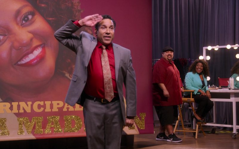 Nike Sneakers Worn by Gabriel Iglesias in Mr. Iglesias – Season 1, Episode 7, “Talent Show” (2019) (Image 1)