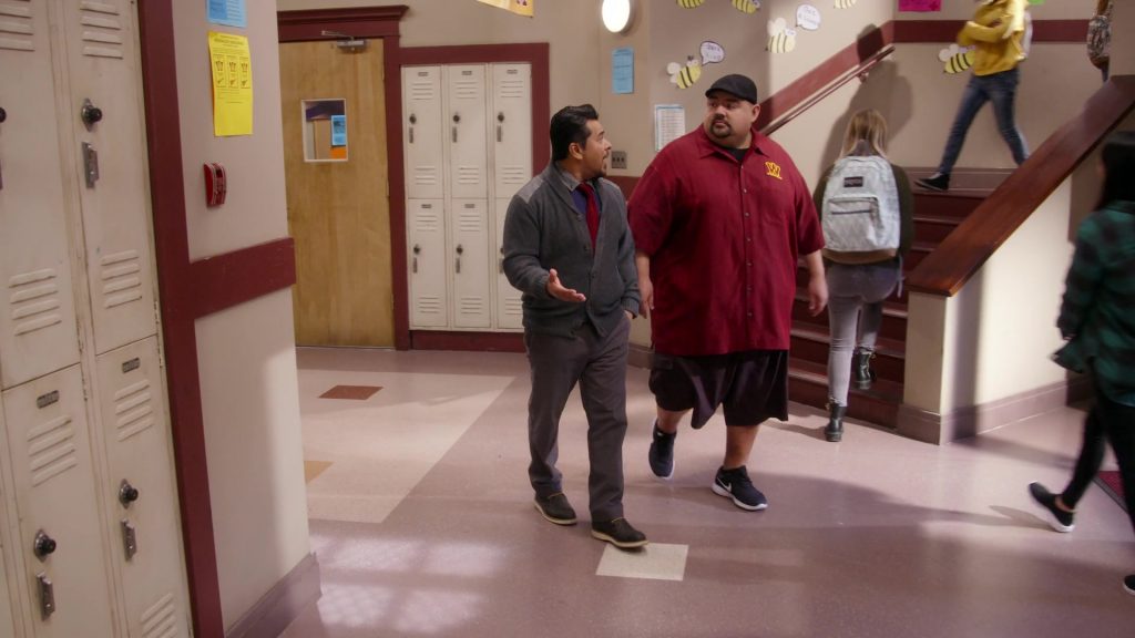 Nike Sneakers Worn by Gabriel Iglesias in Mr. Iglesias – Season 1, Episode 9, “Oh Boy, Danny” (2019) (Image 1)