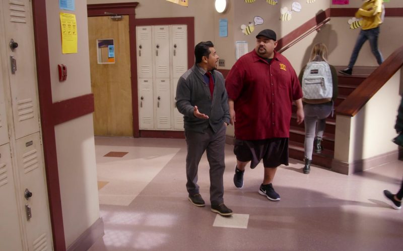 Nike Sneakers Worn by Gabriel Iglesias in Mr. Iglesias – Season 1, Episode 9, “Oh Boy, Danny” (2019) (Image 1)