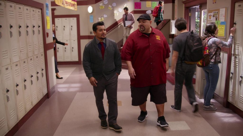 Nike Sneakers Worn by Gabriel Iglesias in Mr. Iglesias – Season 1, Episode 9, “Oh Boy, Danny” (2019) (Image 2)