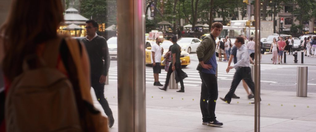 Nike Sneakers Worn by Glen Powell in Set It Up (2018) (Image 1)
