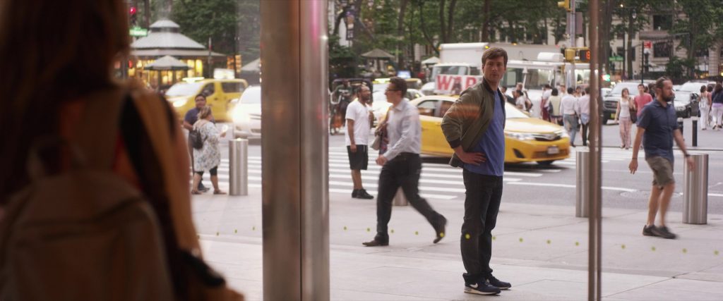 Nike Sneakers Worn by Glen Powell in Set It Up (2018) (Image 2)