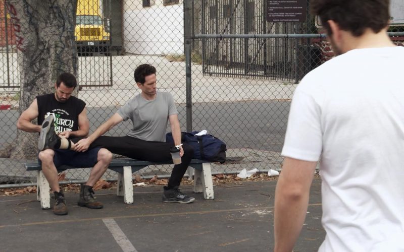 Nike Sneakers Worn by Glenn Howerton as Dennis Reynolds in It's Always Sunny in Philadelphia Season 14 Episode 4 “The Gang Chokes” (2019) (Image 1)