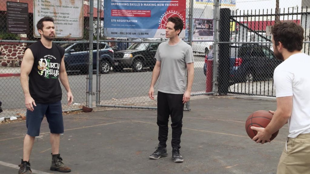 Nike Sneakers Worn by Glenn Howerton as Dennis Reynolds in It's Always Sunny in Philadelphia Season 14 Episode 4 “The Gang Chokes” (2019) (Image 4)
