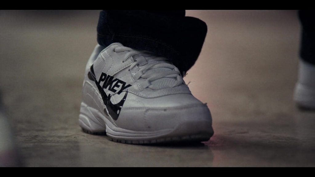 Nike Sneakers Worn by Gregory Kasyan as Eli Cardashyan in Daybreak Season 1 Episode 2 “Schmuck Bait!” (2019) (Image 2)