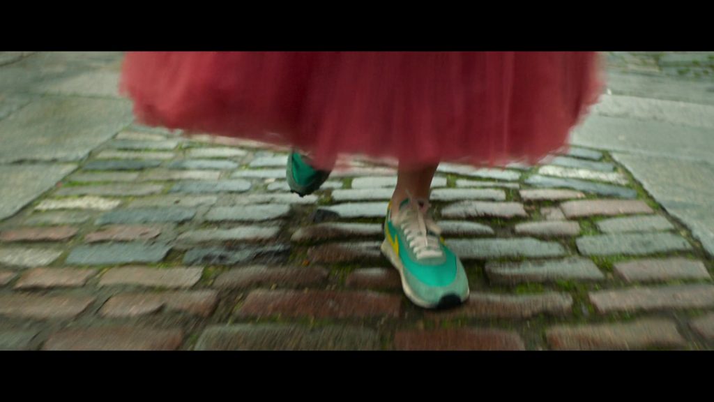 Nike Sneakers Worn by Haley Lu Richardson as Hadley Sullivan in Love at First Sight (2023) (Image 1)