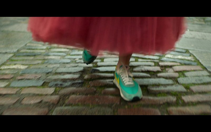 Nike Sneakers Worn by Haley Lu Richardson as Hadley Sullivan in Love at First Sight (2023) (Image 1)