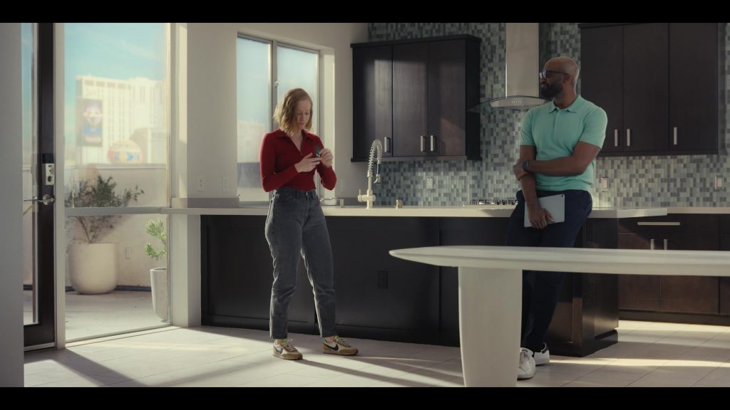 Nike Sneakers Worn by Hannah Einbinder as Ava in Hacks S02E08 “The One, the Only” (2022) (Image 1)