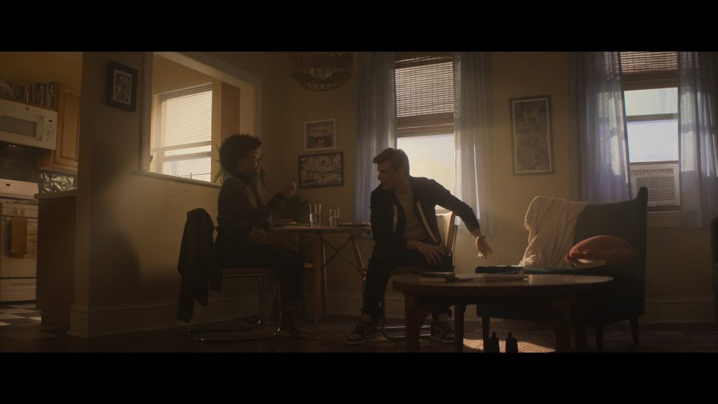 Nike Sneakers Worn by Hunter Parrish as Owen in The Other Black Girl S01E02 “After the Storm” (2023) (Image 1)
