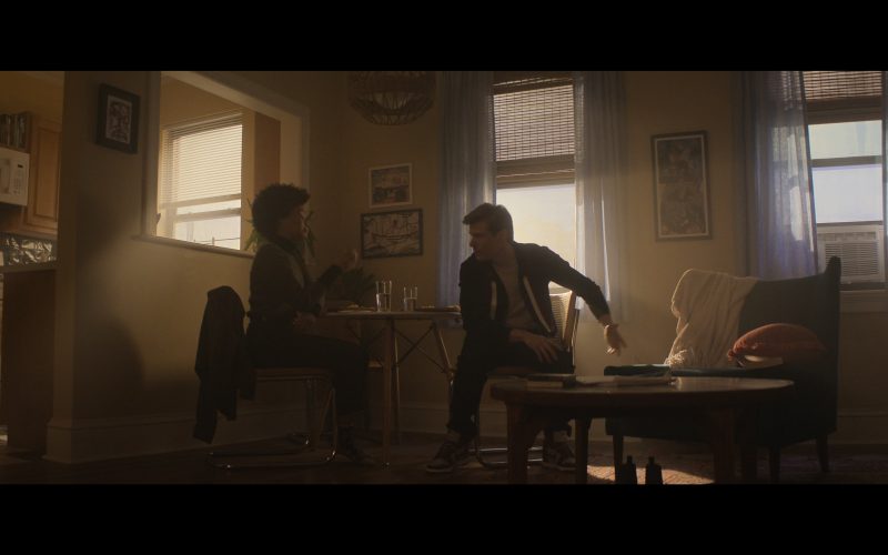 Nike Sneakers Worn by Hunter Parrish as Owen in The Other Black Girl S01E02 “After the Storm” (2023) (Image 1)