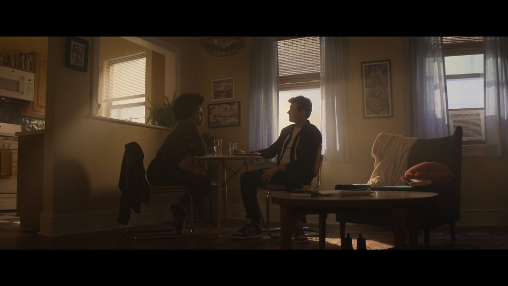 Nike Sneakers Worn by Hunter Parrish as Owen in The Other Black Girl S01E02 “After the Storm” (2023) (Image 10)