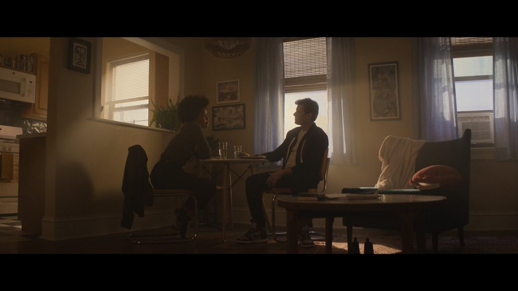 Nike Sneakers Worn by Hunter Parrish as Owen in The Other Black Girl S01E02 “After the Storm” (2023) (Image 2)