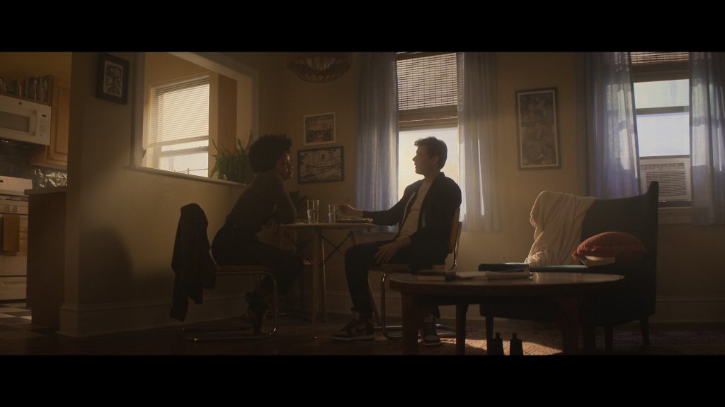 Nike Sneakers Worn by Hunter Parrish as Owen in The Other Black Girl S01E02 “After the Storm” (2023) (Image 3)