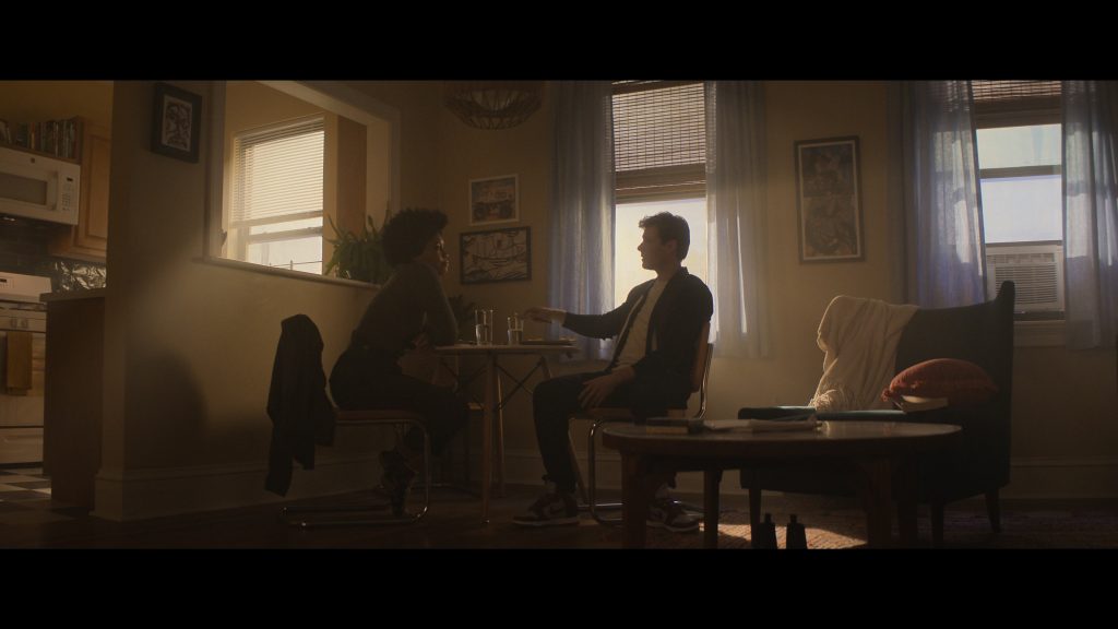 Nike Sneakers Worn by Hunter Parrish as Owen in The Other Black Girl S01E02 “After the Storm” (2023) (Image 4)