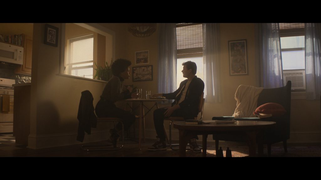 Nike Sneakers Worn by Hunter Parrish as Owen in The Other Black Girl S01E02 “After the Storm” (2023) (Image 5)