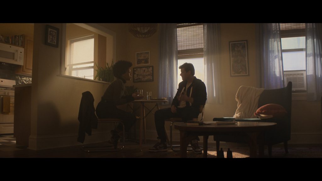 Nike Sneakers Worn by Hunter Parrish as Owen in The Other Black Girl S01E02 “After the Storm” (2023) (Image 6)