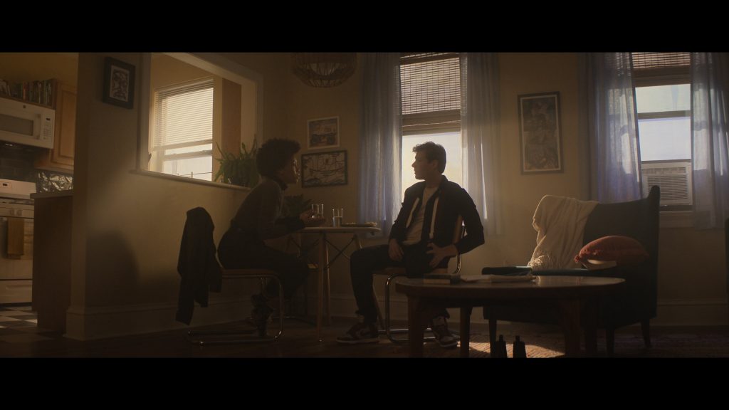 Nike Sneakers Worn by Hunter Parrish as Owen in The Other Black Girl S01E02 “After the Storm” (2023) (Image 7)