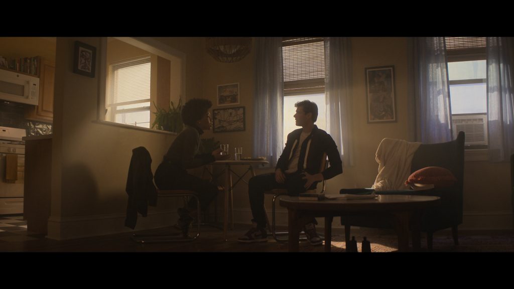Nike Sneakers Worn by Hunter Parrish as Owen in The Other Black Girl S01E02 “After the Storm” (2023) (Image 8)