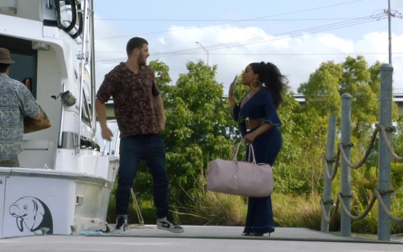 Nike Sneakers Worn by Jack Kesy as Roller Husser in Claws – Season 3, Episode 10, Finna (2019) (Image 1)