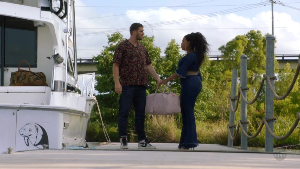 Nike Sneakers Worn by Jack Kesy as Roller Husser in Claws – Season 3, Episode 10, Finna (2019) (Image 4)