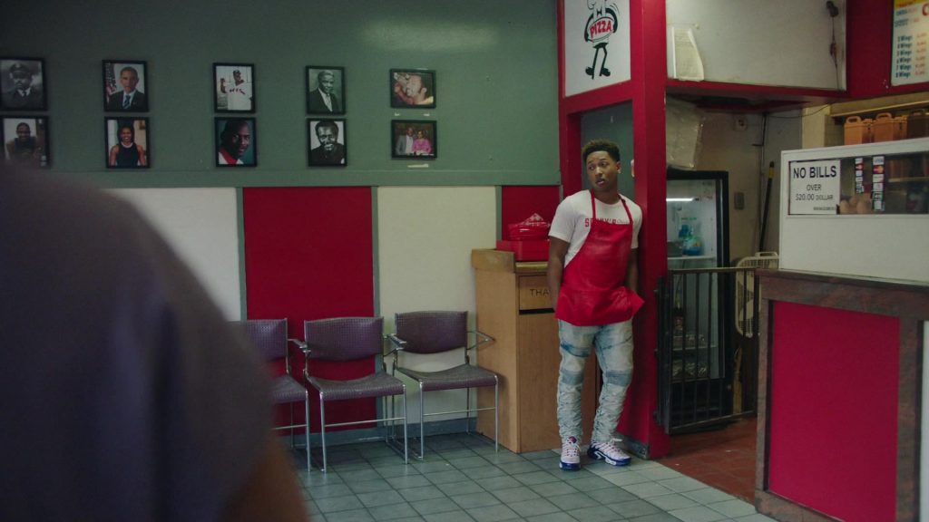 Nike Sneakers Worn by Jacob Latimore in The Chi – Season 2, Episode 3, “Past Due” (2019) (Image 3)