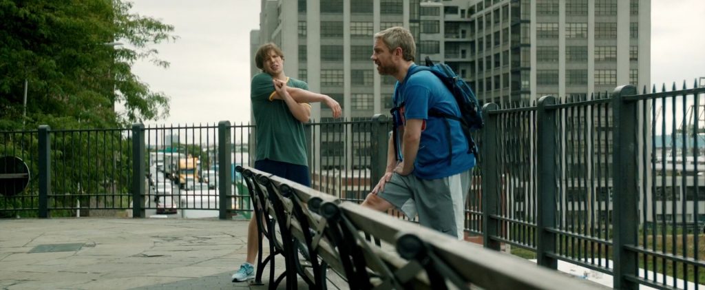 Nike Sneakers Worn by Jake Lacy in Ode to Joy (2019) (Image 1)