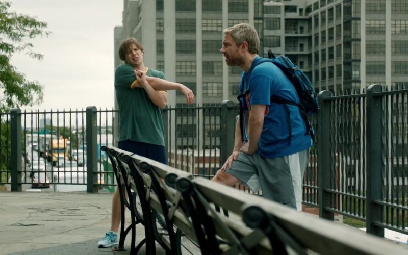 Nike Sneakers Worn by Jake Lacy in Ode to Joy (2019) (Image 1)