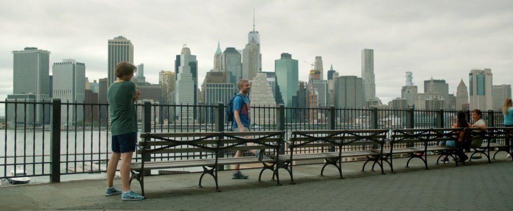 Nike Sneakers Worn by Jake Lacy in Ode to Joy (2019) (Image 2)