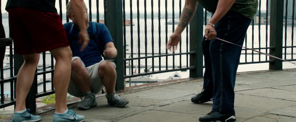 Nike Sneakers Worn by Jake Lacy in Ode to Joy (2019) (Image 4)