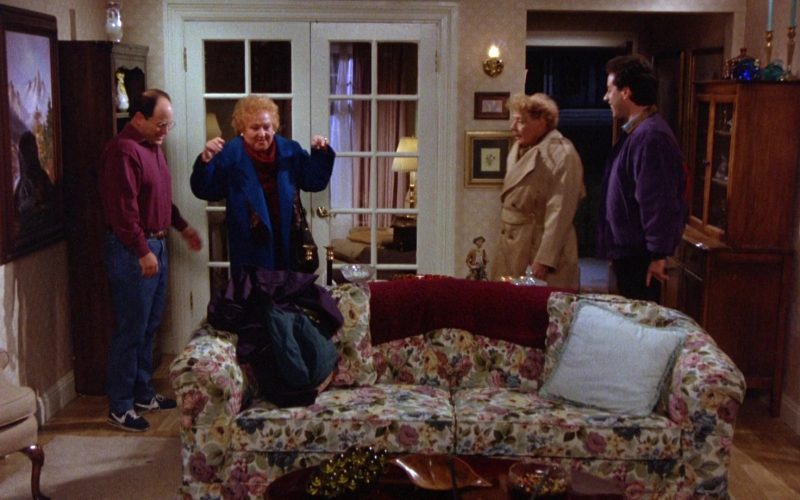 Nike Sneakers Worn by Jason Alexander as George Costanza in Seinfeld Season 5 Episode 10 “The Cigar Store Indian” (1993) (Image 1)