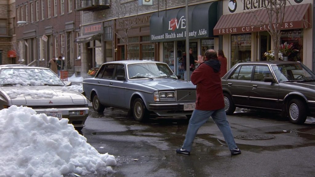 Nike Sneakers Worn by Jason Alexander as George Costanza in Seinfeld Season 9 Episode 12 “The Reverse Peephole” (1998) (Image 1)