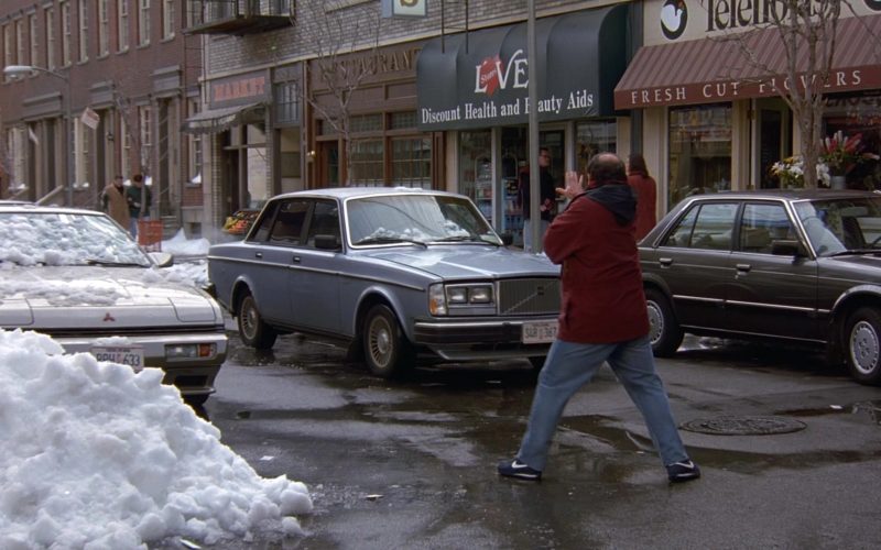 Nike Sneakers Worn by Jason Alexander as George Costanza in Seinfeld Season 9 Episode 12 “The Reverse Peephole” (1998) (Image 1)