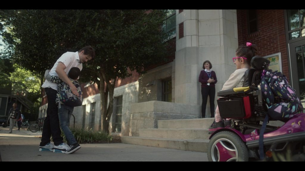 Nike Sneakers Worn by Jason Ritter as Pat in Raising Dion – Season 1, Episode 3, Issue #103 - Watch Man (2019) (Image 2)