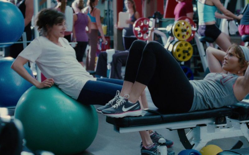 Nike Sneakers Worn by Jennifer Lopez in The Back-up Plan (2010) (Image 1)