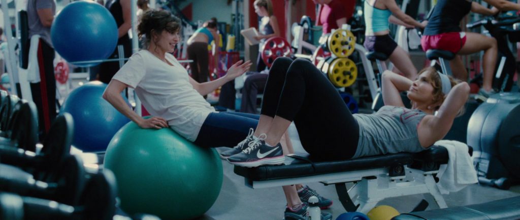 Nike Sneakers Worn by Jennifer Lopez in The Back-up Plan (2010) (Image 2)