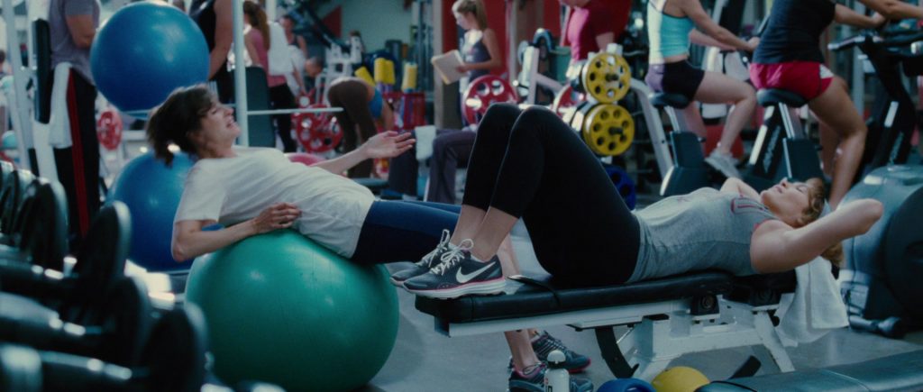 Nike Sneakers Worn by Jennifer Lopez in The Back-up Plan (2010) (Image 3)