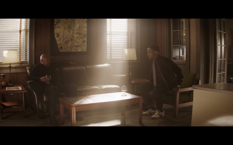 Nike Sneakers Worn by Jessie Usher in Shaft (2019) (Image 1)