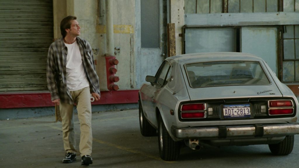 Nike Sneakers Worn by Jim Carrey in Bruce Almighty (2003) (Image 1)