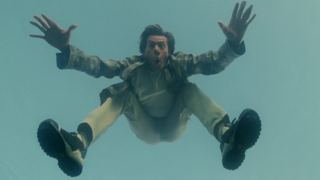 Nike Sneakers Worn by Jim Carrey in Bruce Almighty (2003) (Image 11)