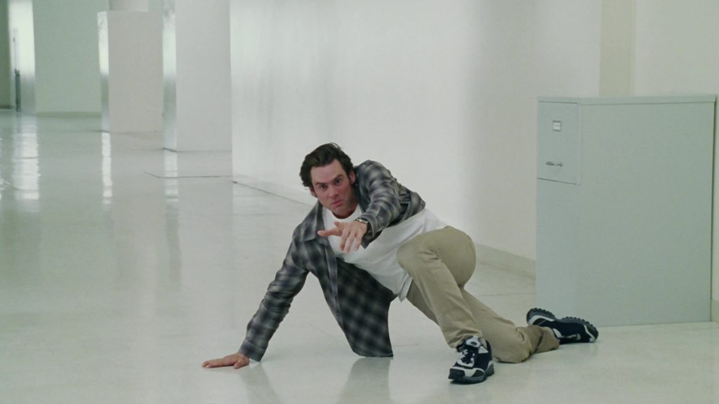 Nike Sneakers Worn by Jim Carrey in Bruce Almighty (2003) (Image 13)