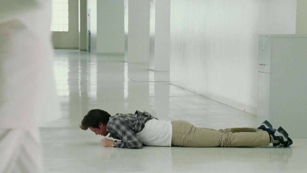 Nike Sneakers Worn by Jim Carrey in Bruce Almighty (2003) (Image 14)