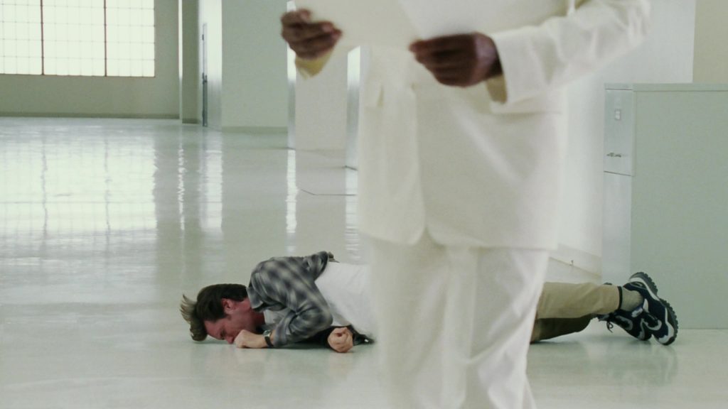 Nike Sneakers Worn by Jim Carrey in Bruce Almighty (2003) (Image 15)