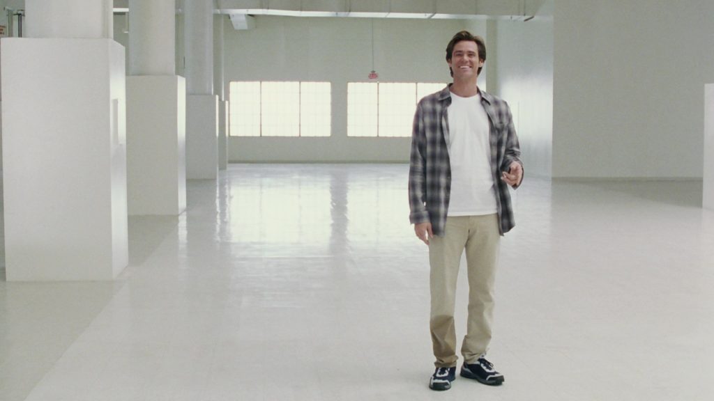 Nike Sneakers Worn by Jim Carrey in Bruce Almighty (2003) (Image 21)