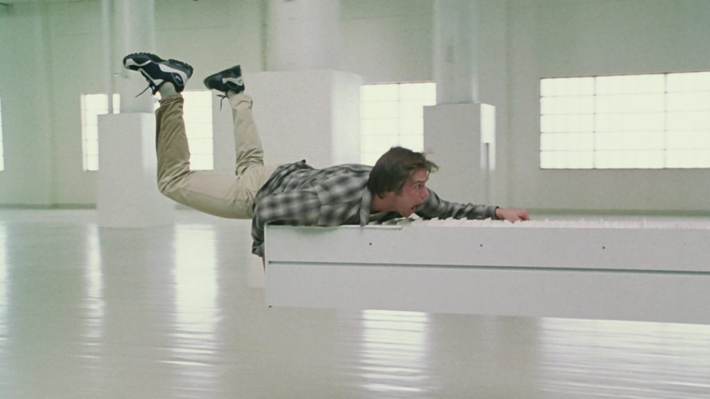 Nike Sneakers Worn by Jim Carrey in Bruce Almighty (2003) (Image 22)