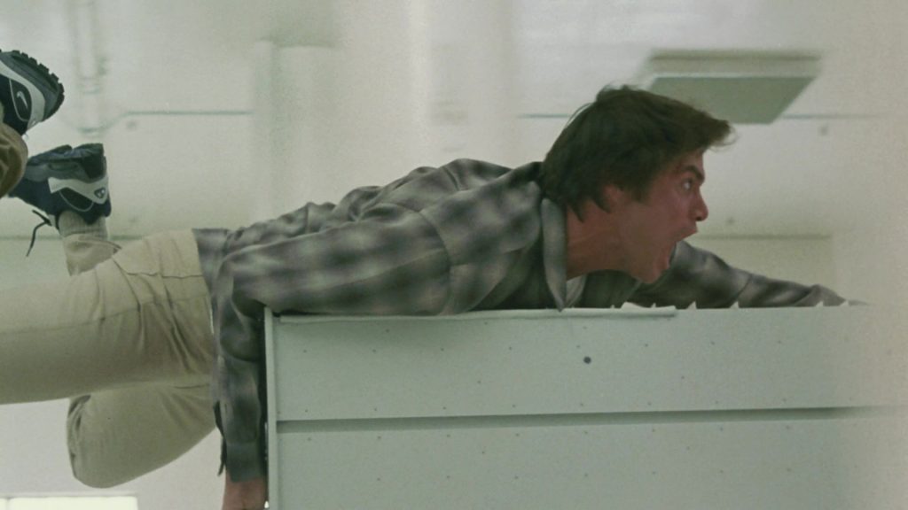Nike Sneakers Worn by Jim Carrey in Bruce Almighty (2003) (Image 23)
