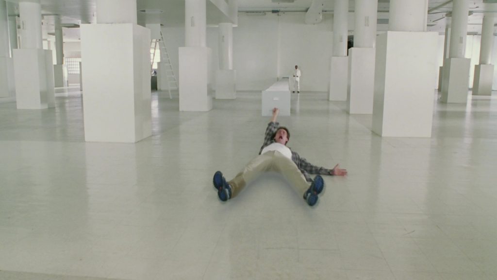 Nike Sneakers Worn by Jim Carrey in Bruce Almighty (2003) (Image 24)