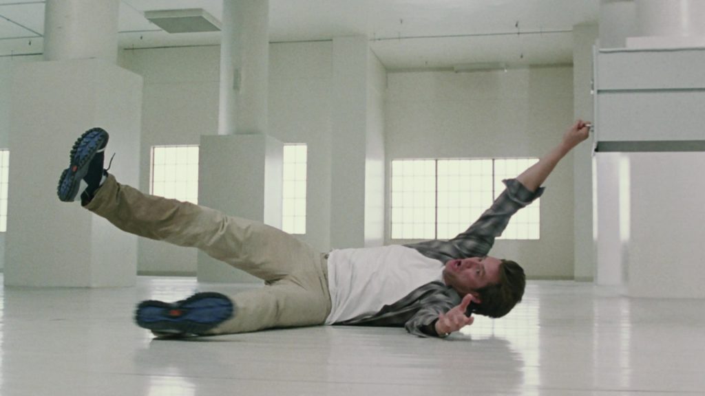 Nike Sneakers Worn by Jim Carrey in Bruce Almighty (2003) (Image 25)