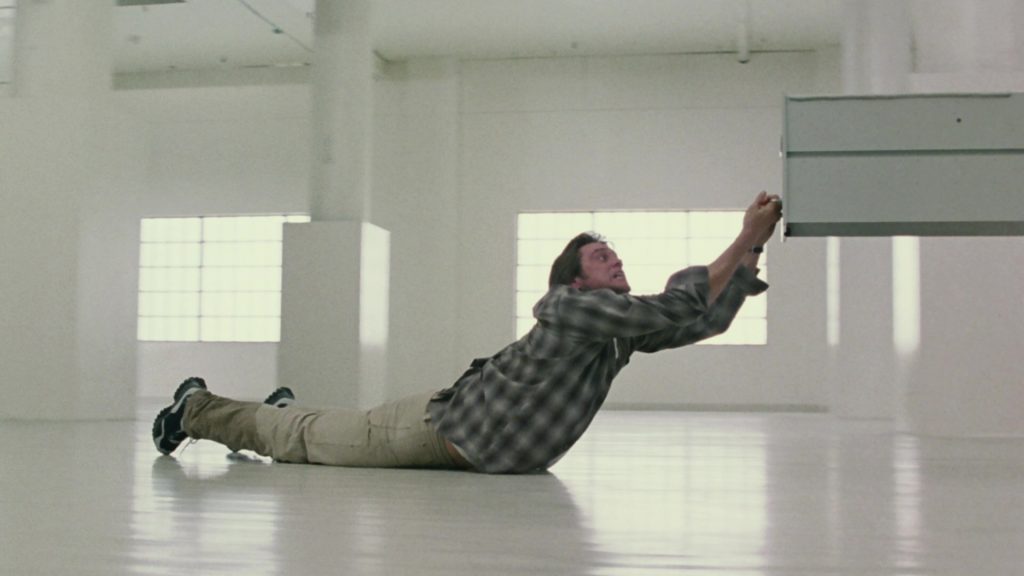 Nike Sneakers Worn by Jim Carrey in Bruce Almighty (2003) (Image 26)