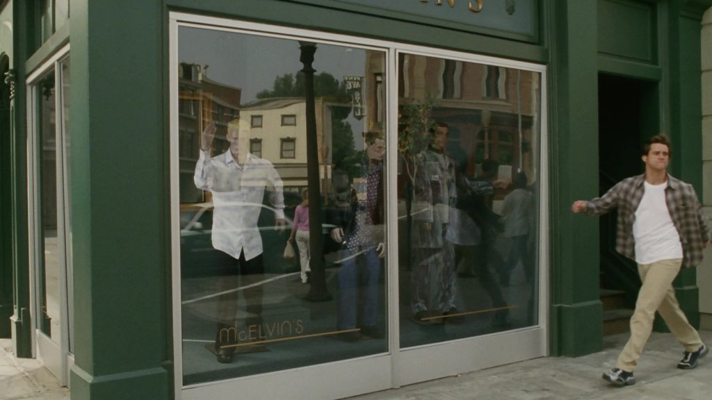 Nike Sneakers Worn by Jim Carrey in Bruce Almighty (2003) (Image 27)